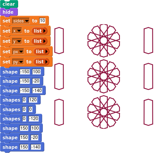 blocks